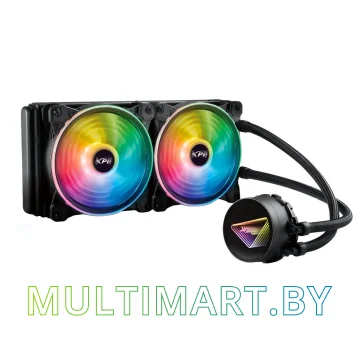 Кулер ADATA XPG Levante X 240 (черный)